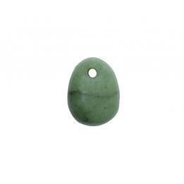 Aventurina  Verde Agujero 2.5cm